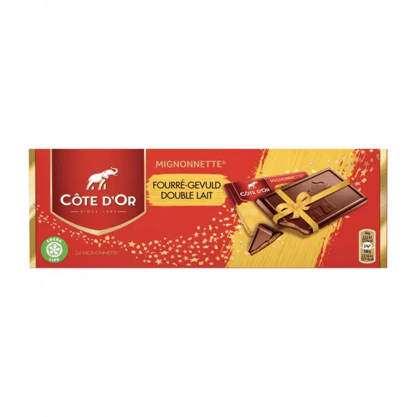 Cote d’Or Mignonnettes Melk (12x 21x 10gr)