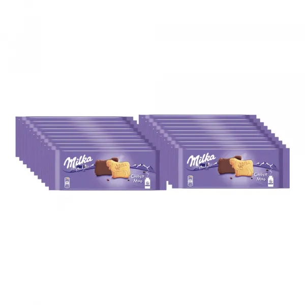 Milka Choco Cow (20x 120gr)