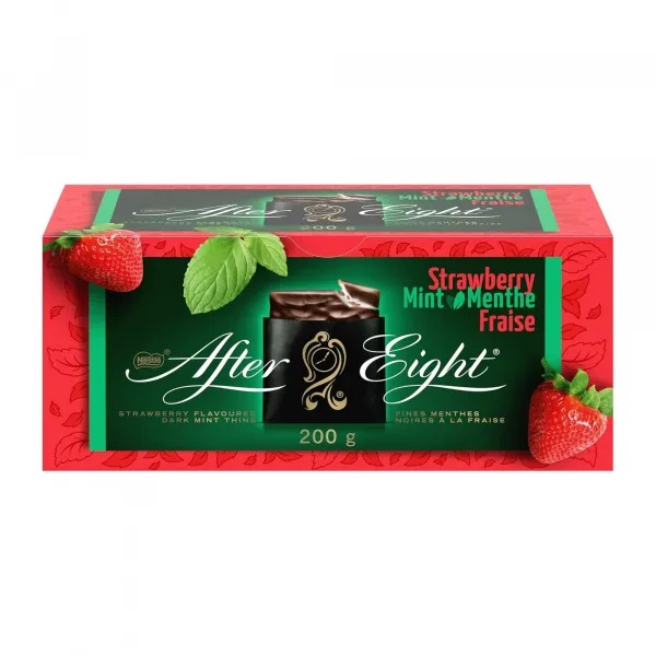 After Eight Strawberry&Mint (12x 200gr)