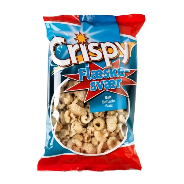 Crispy Speckkrusten Gesalzen (16x 150gr)