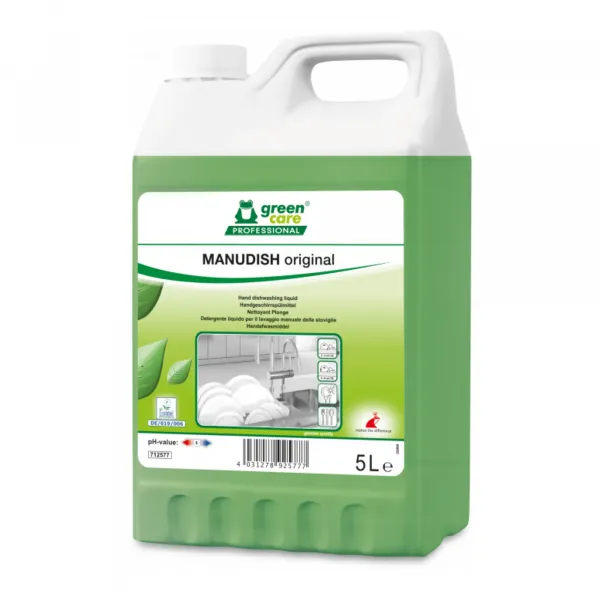 Green Care Manudish Original (2×5 liter)