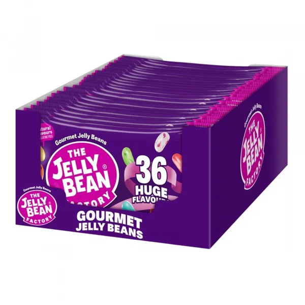 Jelly Beans Factory 36 Mix Zakje (24x 50gr)