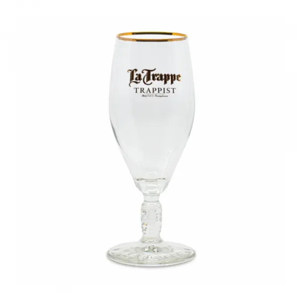 La Trappe Voetglas (6x 30cl)