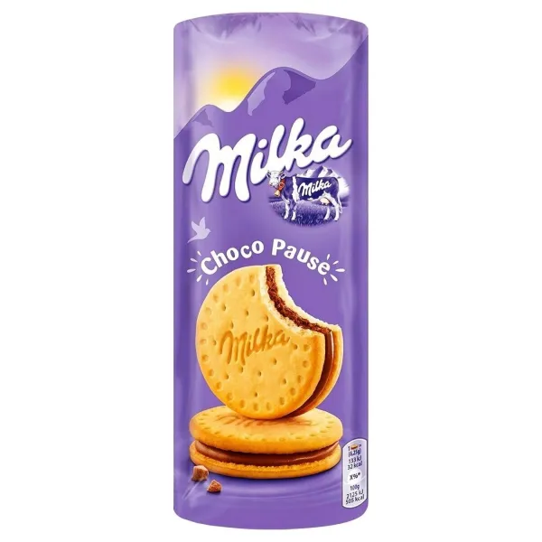 Milka Choco Pause Rol (18x 260gr)