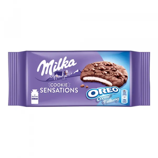 Milka Cookie Sens Oreo (12x 156gr)