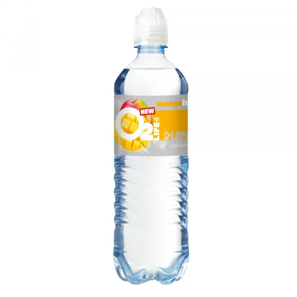 O2life Mango PET (6x 750ml)