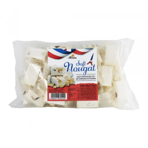 Rexim Soft Nougat (10x 450gr)