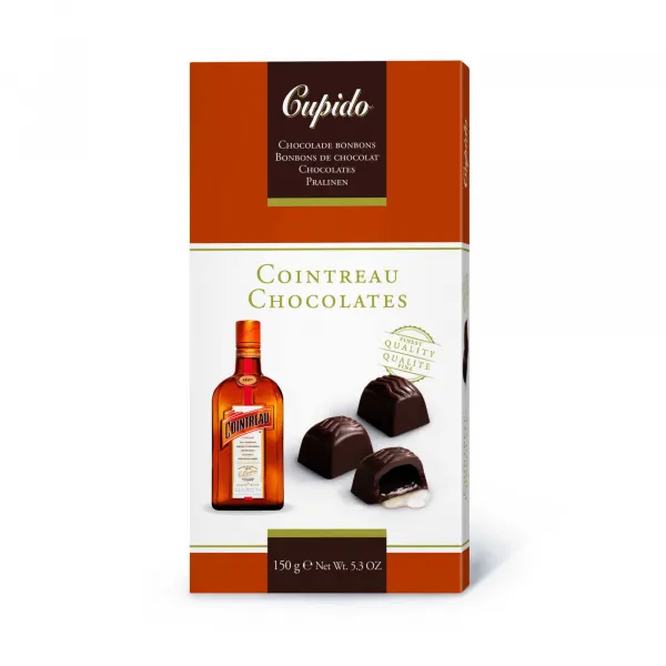 Cupido Likeurpralines Cointreau (10x 150gr)