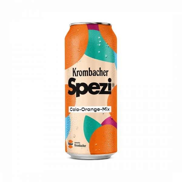 Krombacher Spezi Blik (24x33cl)