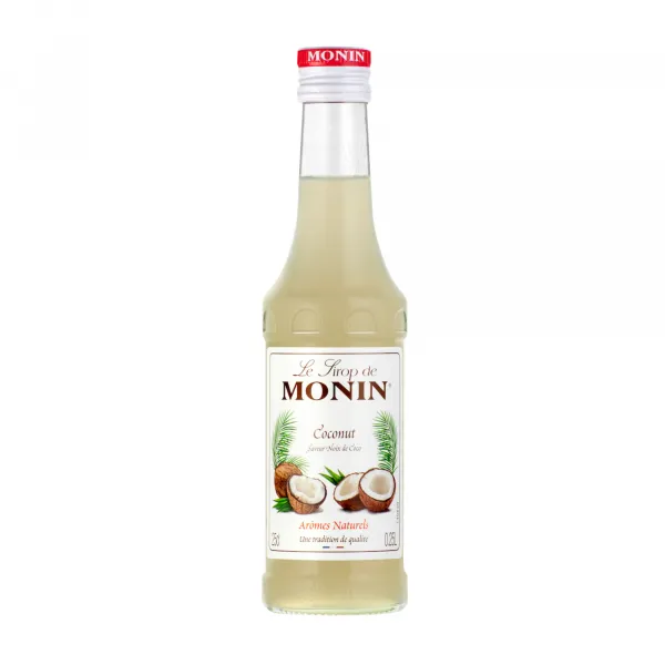 Monin Siroop Cocos (6x 250ml)