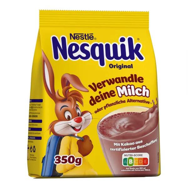 Nesquik Original Nachfullbeutel (14x 350gr)