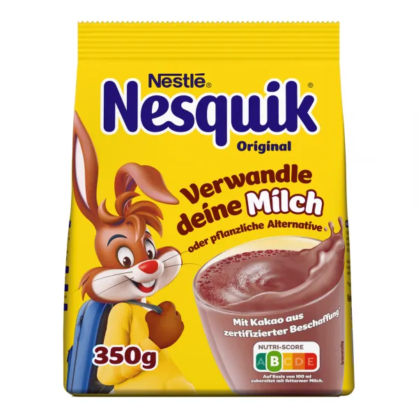 Nesquik Original Nachfullbeutel (14x 350gr)