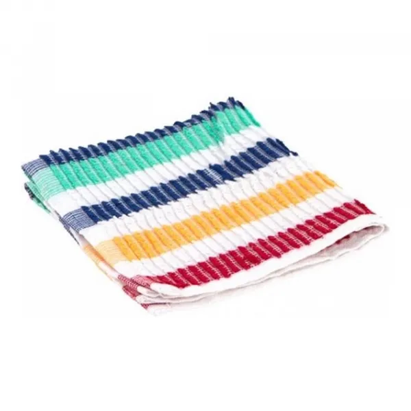 Vaatdoek Badstof ca. 35×35 cm set (10 stuks)