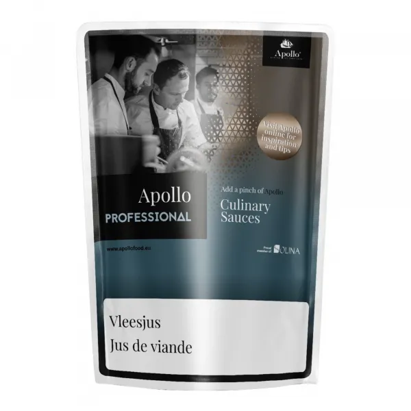 Apollo Demi Glace Basis voor Bruine Saus (1 kg)