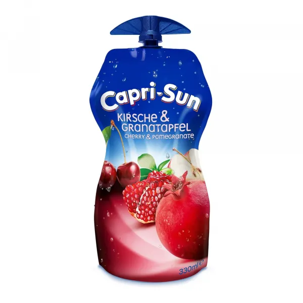 Capri-sun Cherry zakje (15x 33cl)