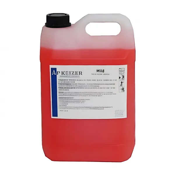 Mild Sanitairreiniger 4x 5 liter