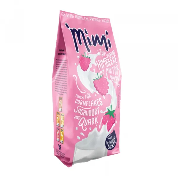 Mimi Milchmix Joghurt Himbeere (12x 400gr)