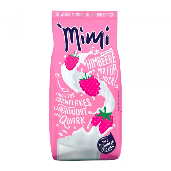 Mimi Milchmix Joghurt Himbeere (12x 400gr)