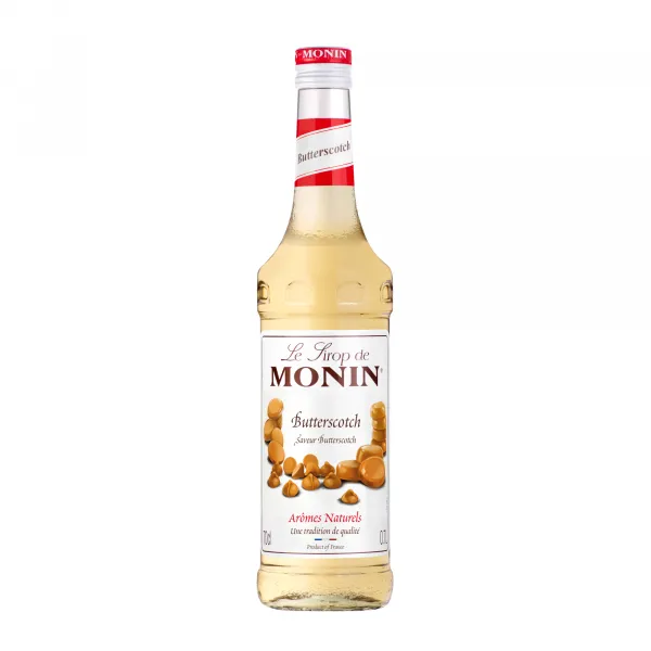 Monin Siroop Butterscotch (70 cl)