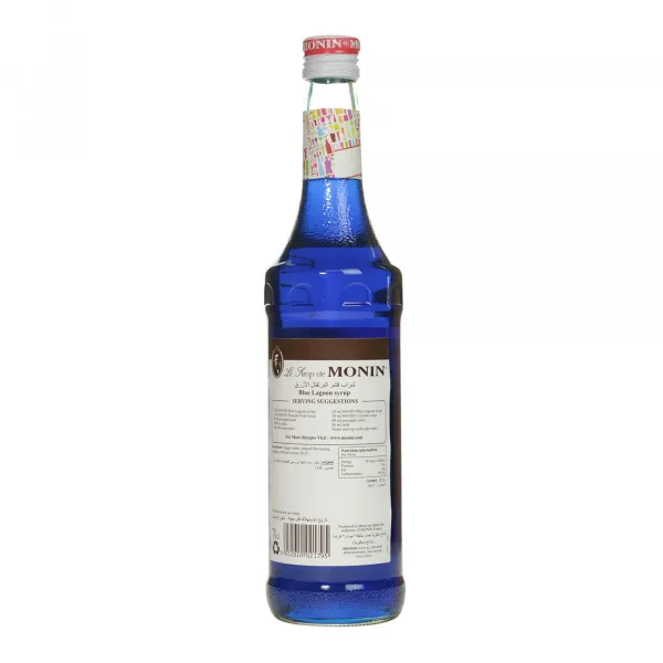 Monin Siroop Curacao (70 cl)