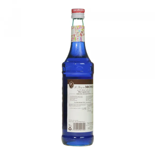 Monin Siroop Curacao (70 cl)