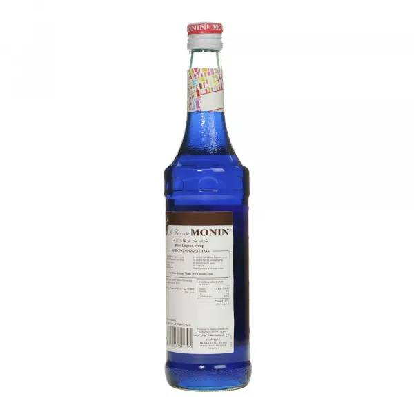 Monin Siroop Curacao (70 cl)