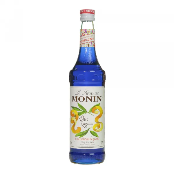 Monin Siroop Curacao (70 cl)