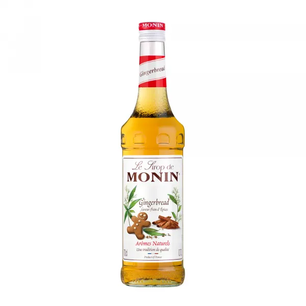 Monin Siroop Gingerbread (70 cl)