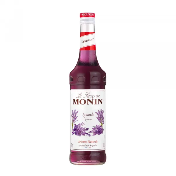 Monin Siroop Lavendel (70 cl)