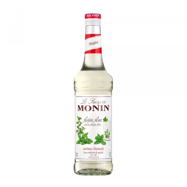 Monin Siroop Mojito Mint (70 cl)