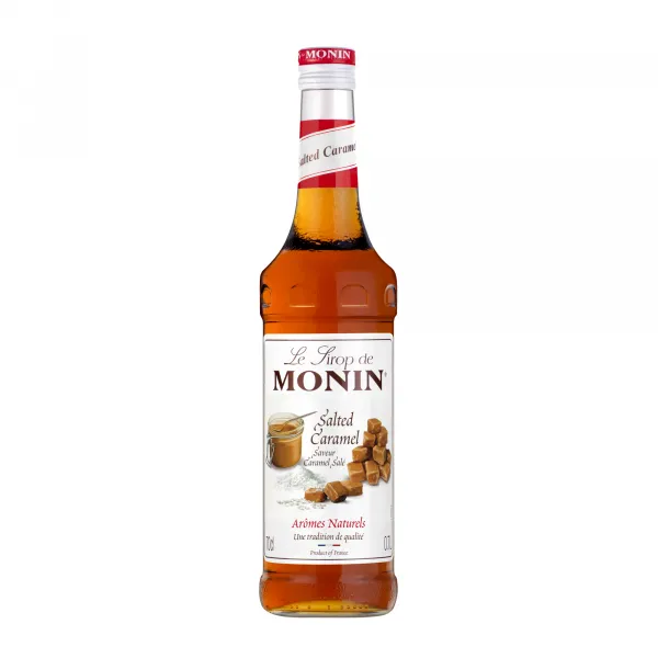 Monin Siroop Salted Caramel (70 cl)