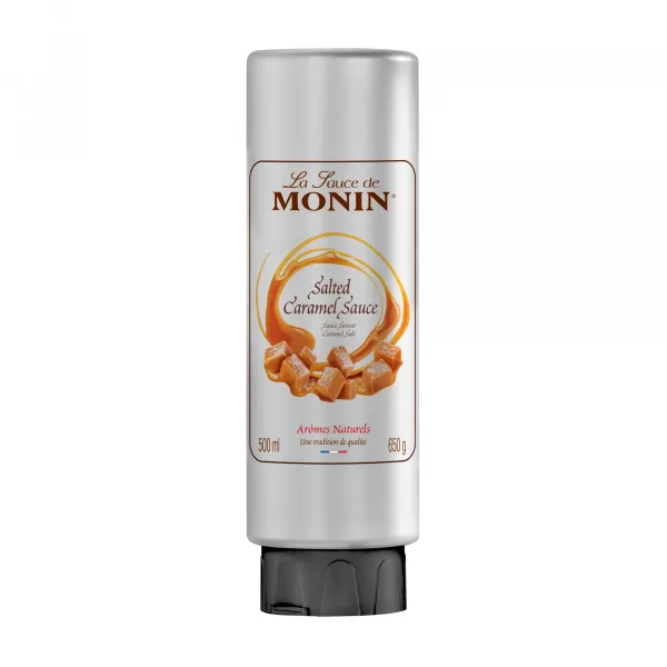 Monin Topping Salted Caramel (50 cl)