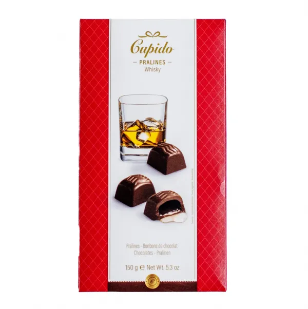 Cupido Likeurpralines Whisky  (10x 150gr)